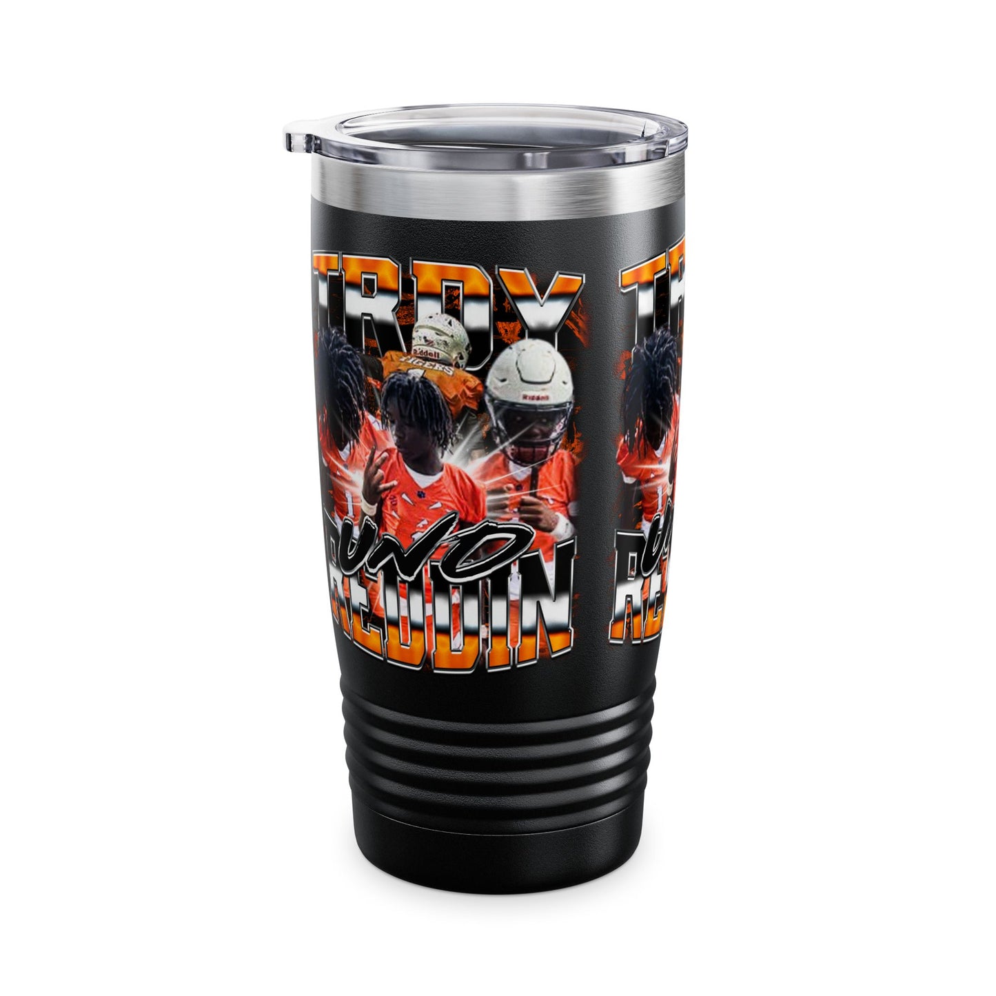 Troy Reddin Stainless Steal Tumbler