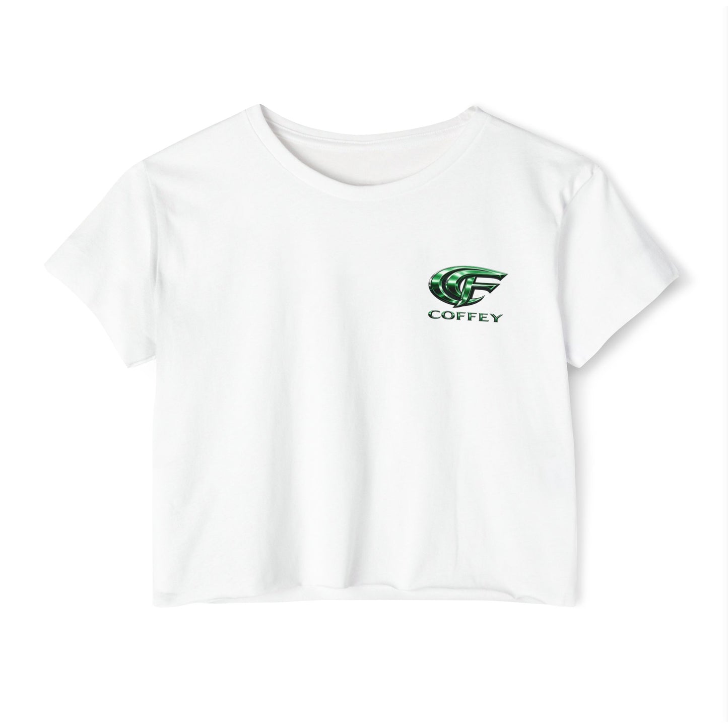 Thryston Coffey Crop Top
