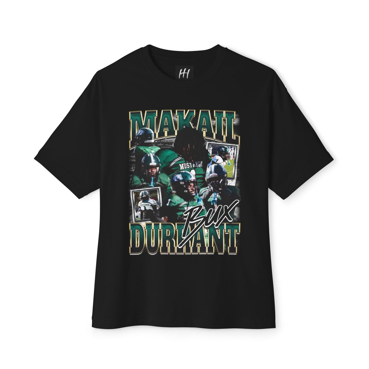 Makail Durrant Oversized Tee