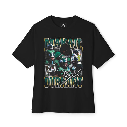Makail Durrant Oversized Tee
