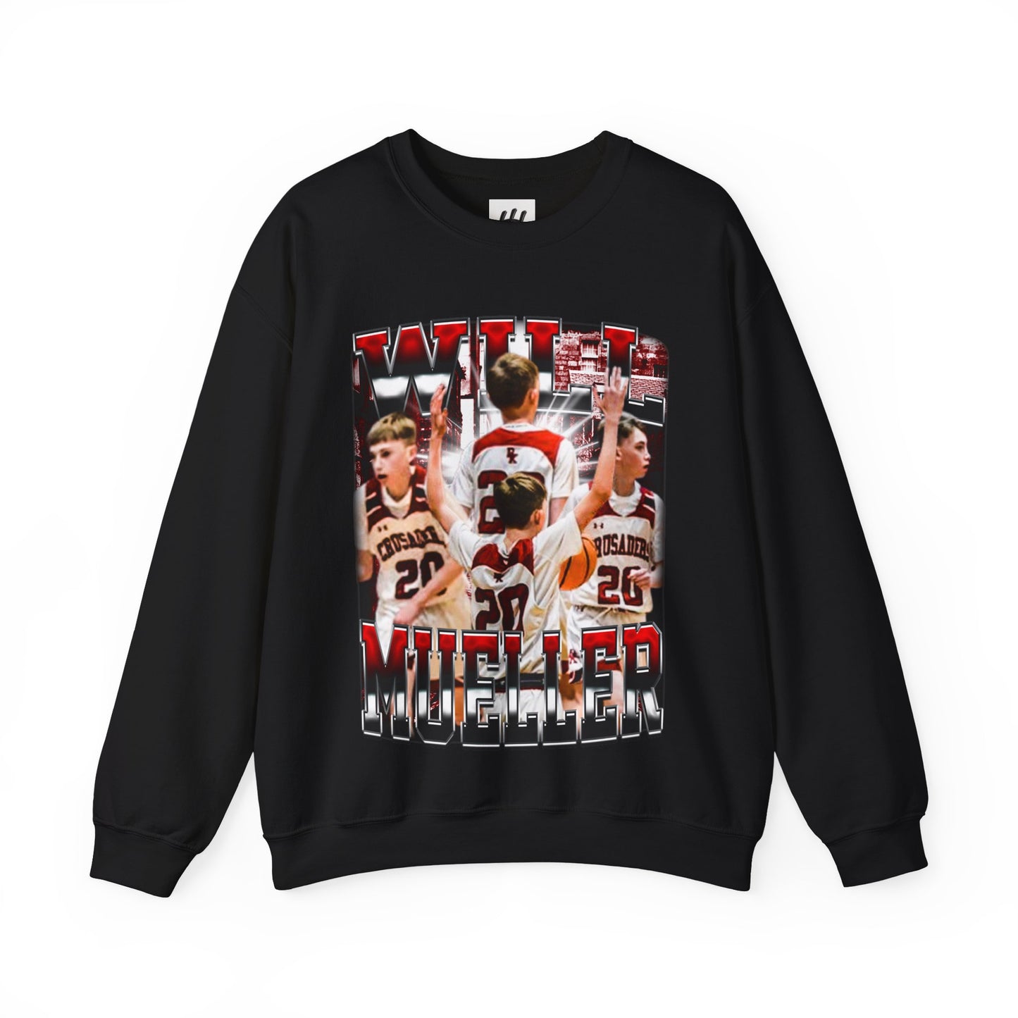 Will Mueller Crewneck Sweatshirt