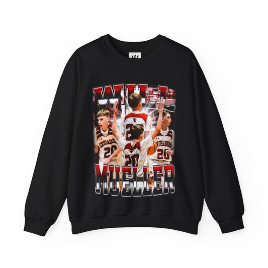 Will Mueller Crewneck Sweatshirt