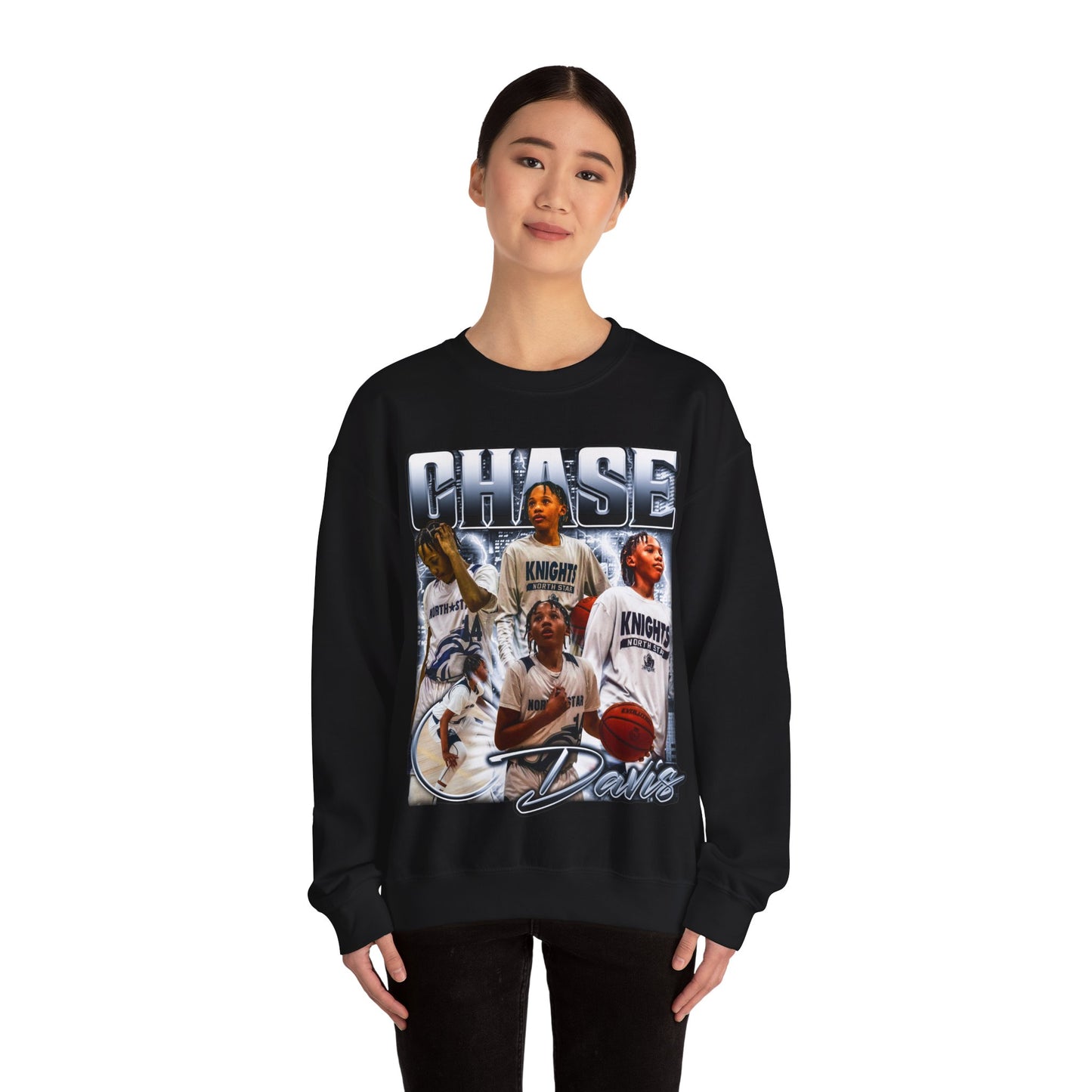 Chase Davis Crewneck Sweatshirt