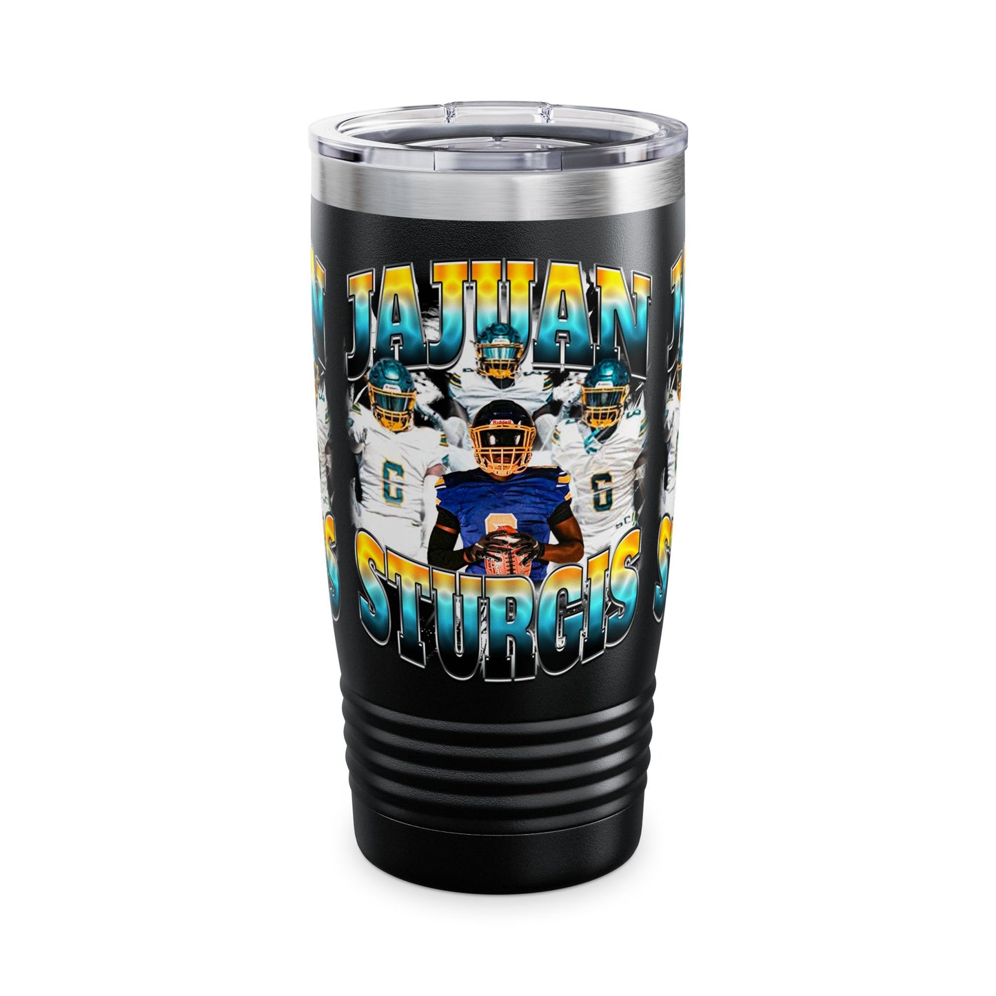 Jajuan Sturgis Stainless Steal Tumble