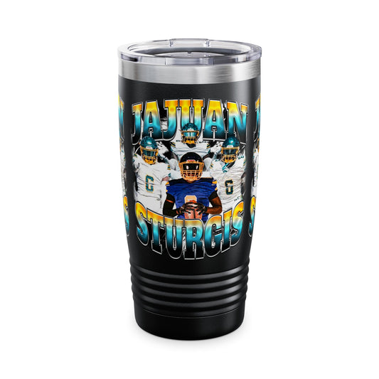 Jajuan Sturgis Stainless Steal Tumble