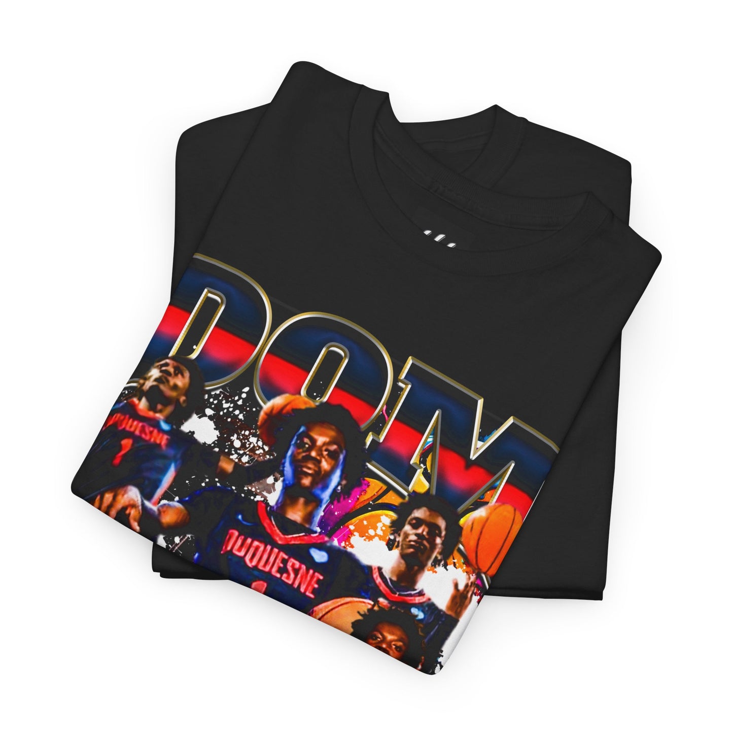 Dom Aekins Heavy Cotton Tee