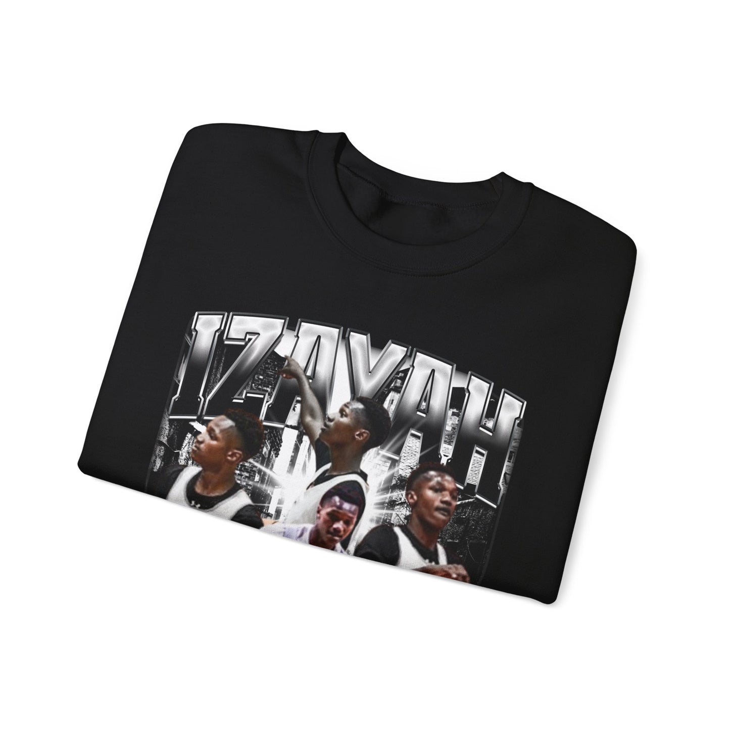 Izayah Cooper Crewneck Sweatshirt