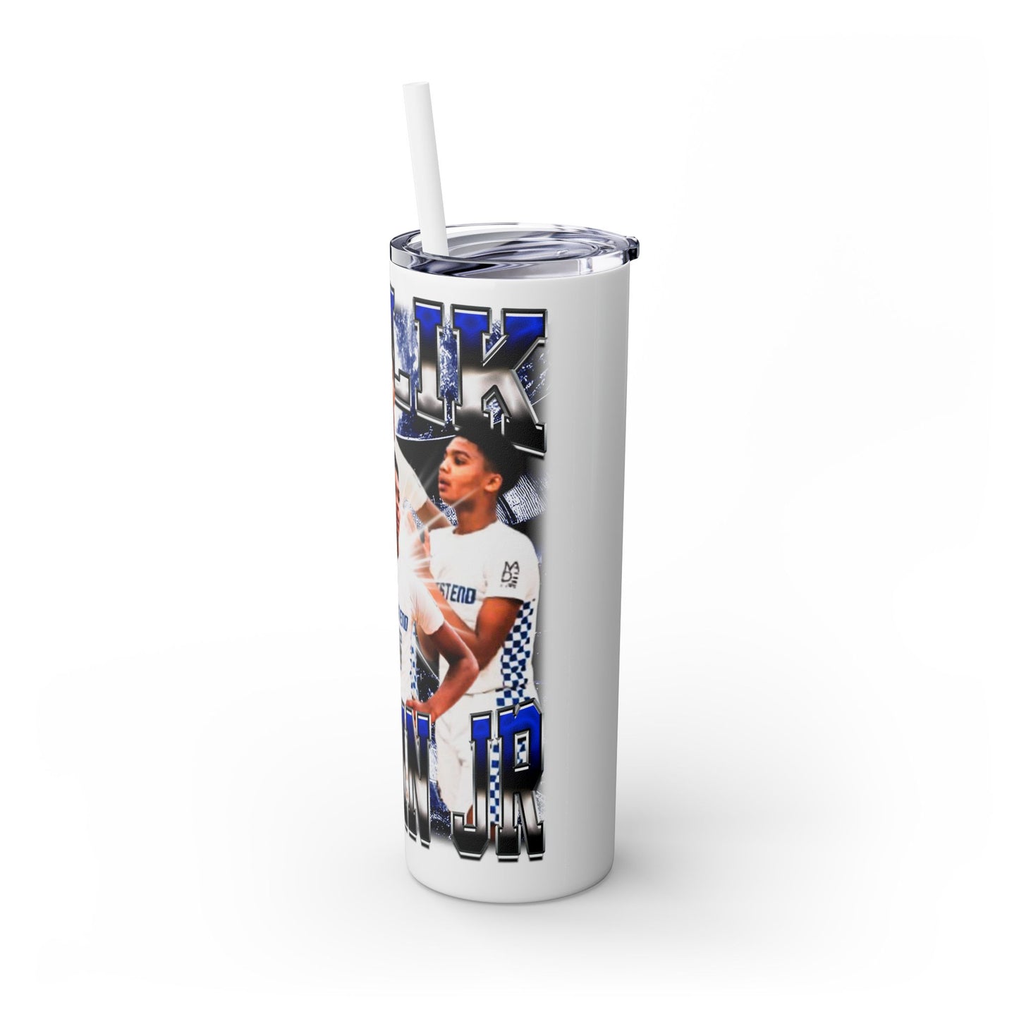Malik Hardin Jr Stainless Steal Tumbler
