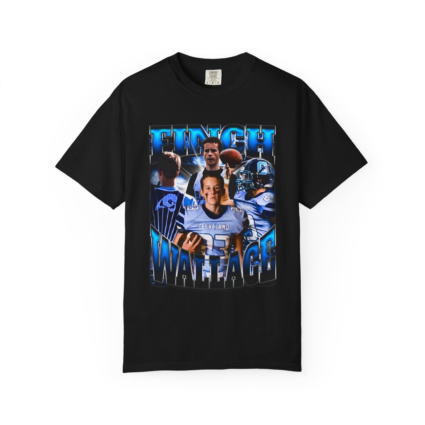 Finch Wallace Heavyweight Premium Tee