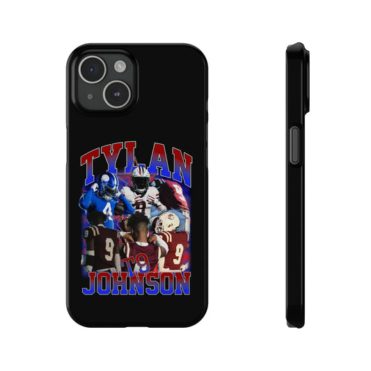 Tylan Johnson Phone Case