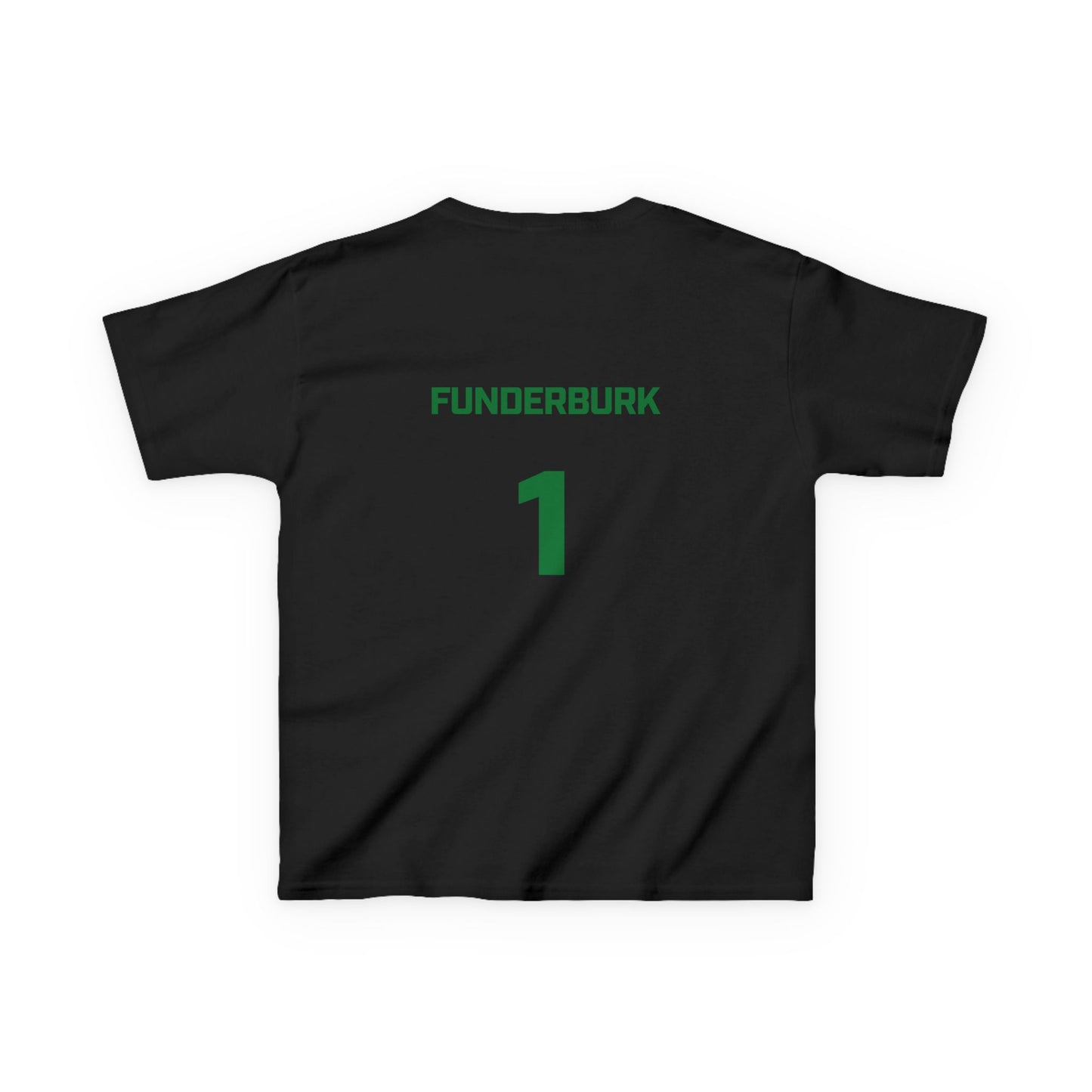 Saundra Funderburk Youth Heavy Cotton Tee