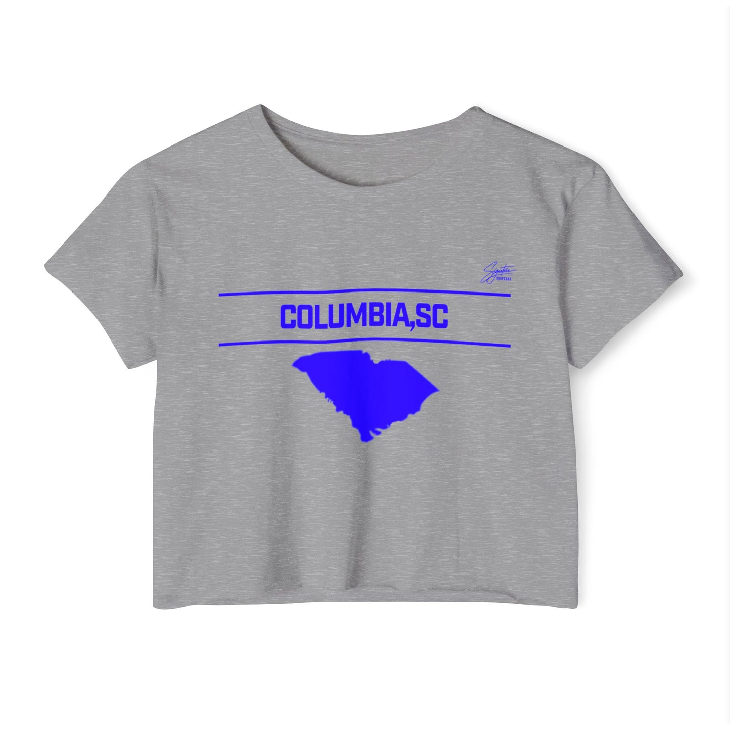 Sean Quick-Streeter Crop Top