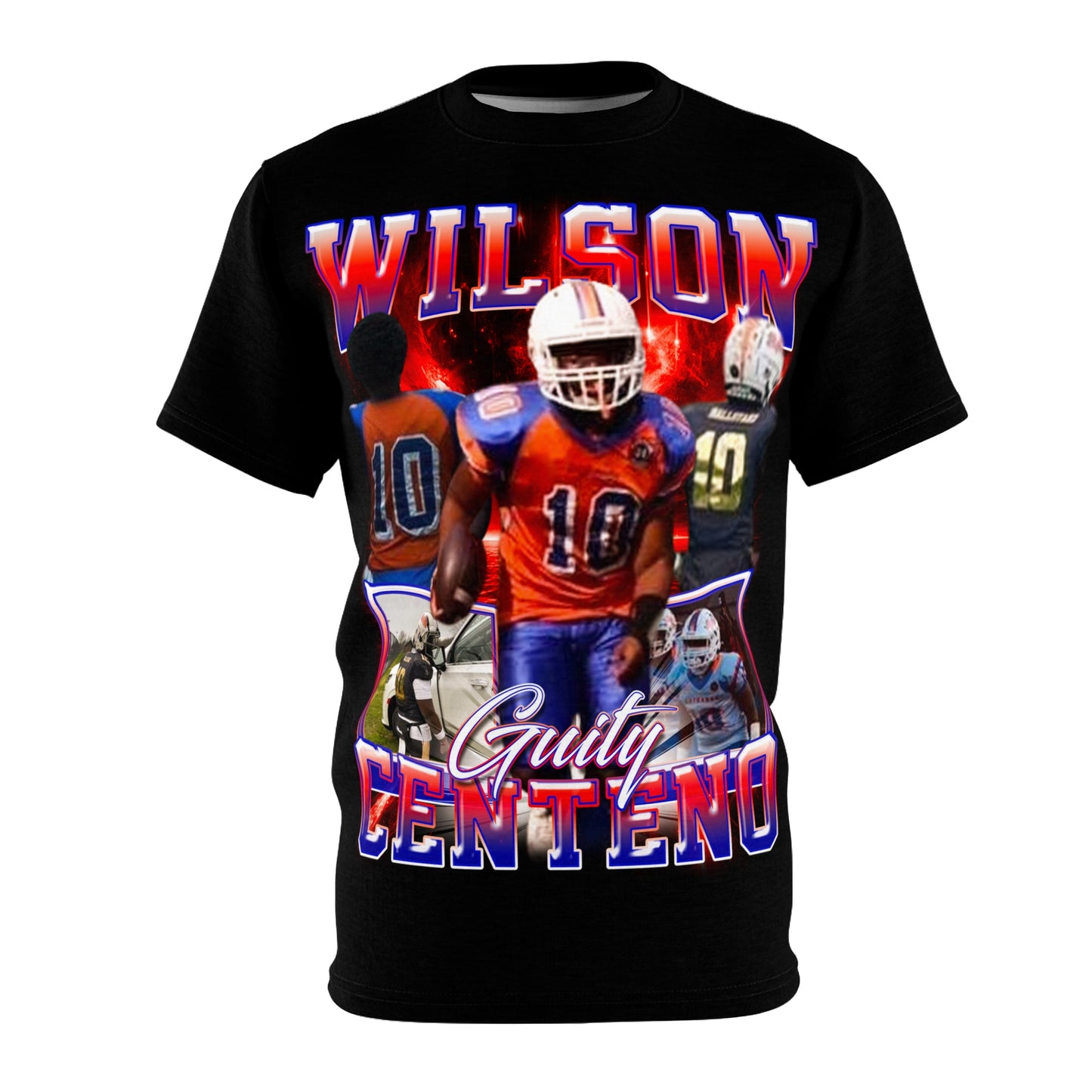 Wilson Guity Centeno Vintage Full Pree