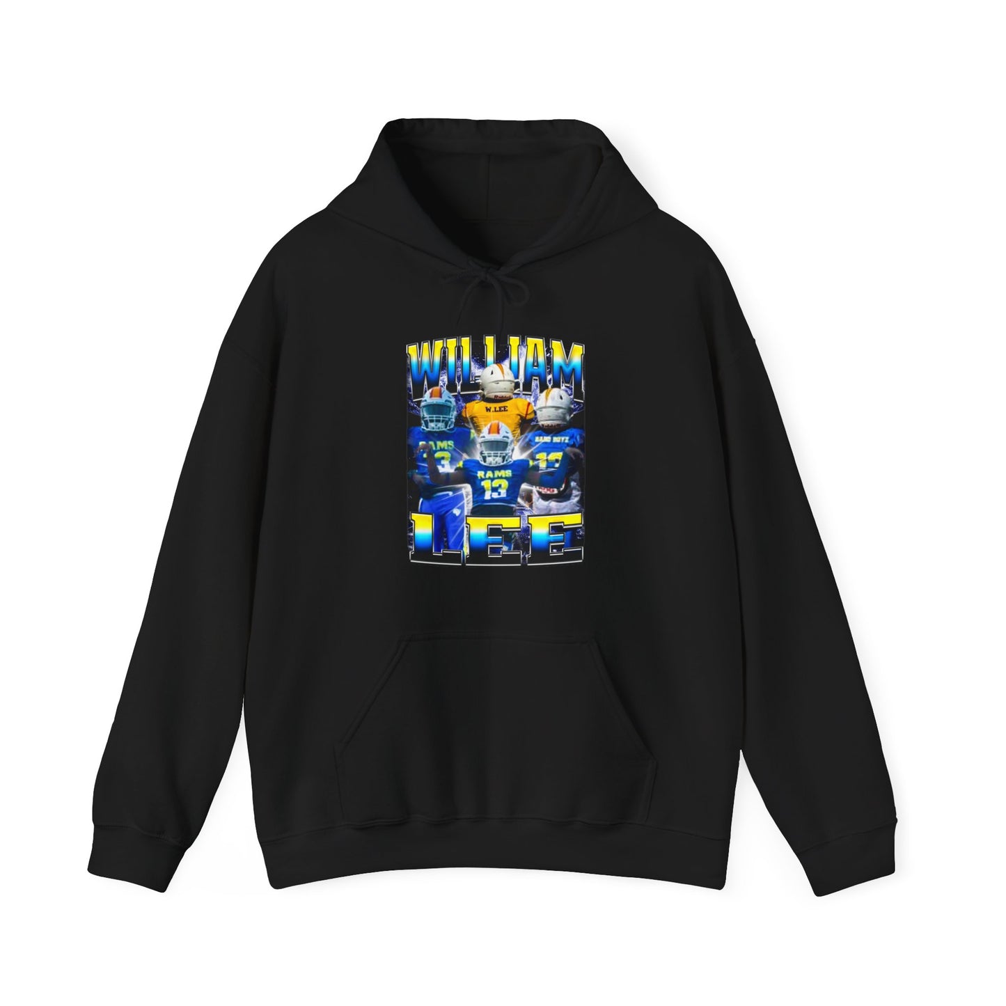 William Lee Hoodie