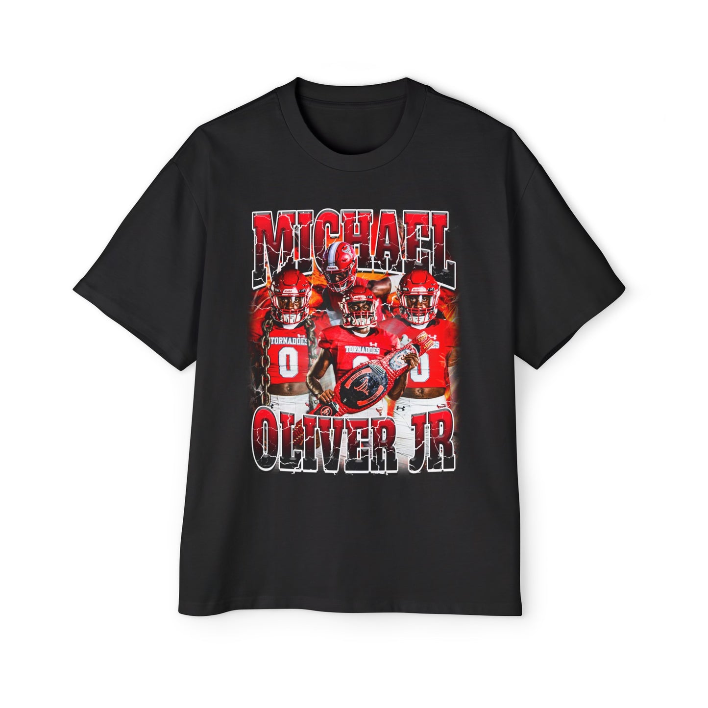 Michael Oliver JR Oversized Tee