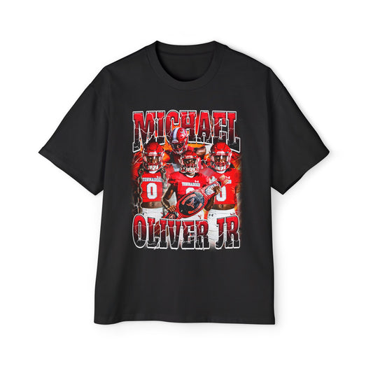 Michael Oliver JR Oversized Tee