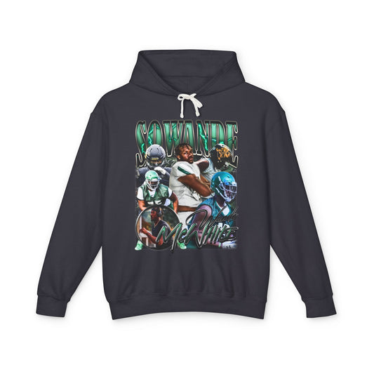 Sowande Mcwhite Hoodie