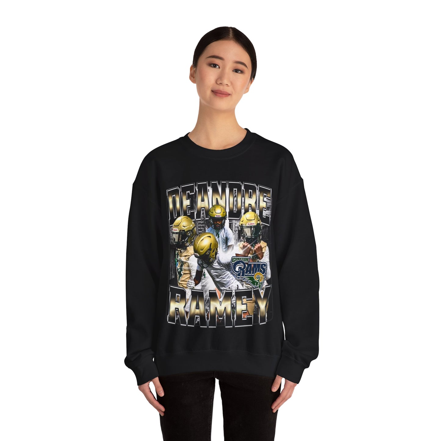 Deandre Ramey Crewneck Sweatshirt