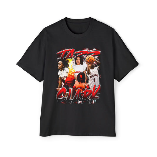 Jazz Clark Oversized Retro Tee