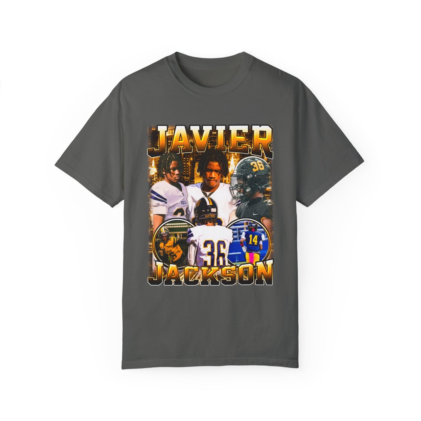 Javier Jackson Heavyweight Premium Tee