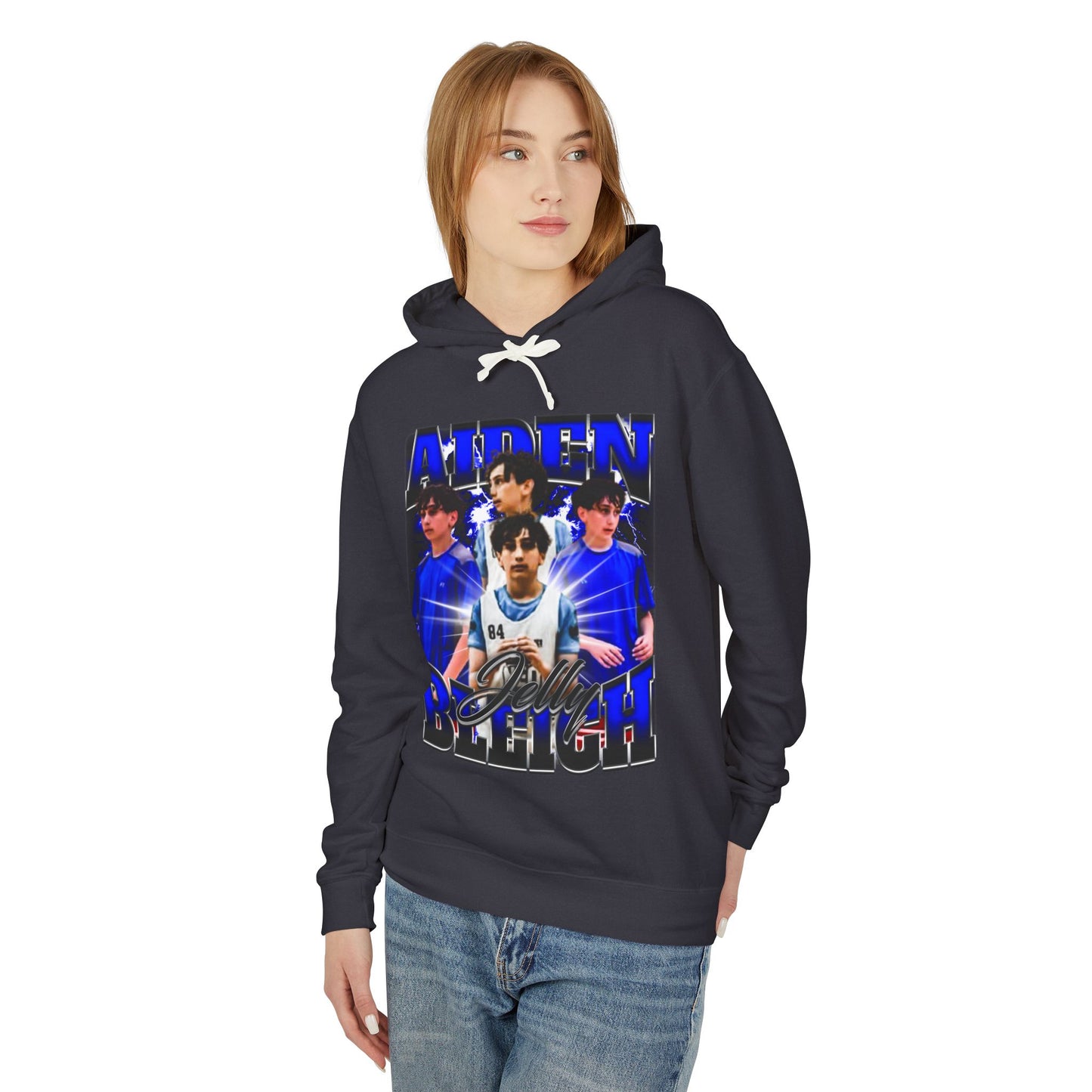 Aiden Bleich Hoodie