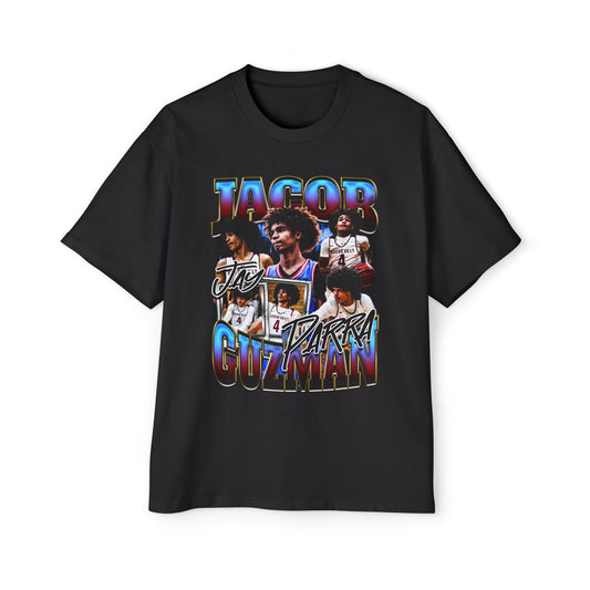 Jacob Parra Guzman Oversized Retro Tee