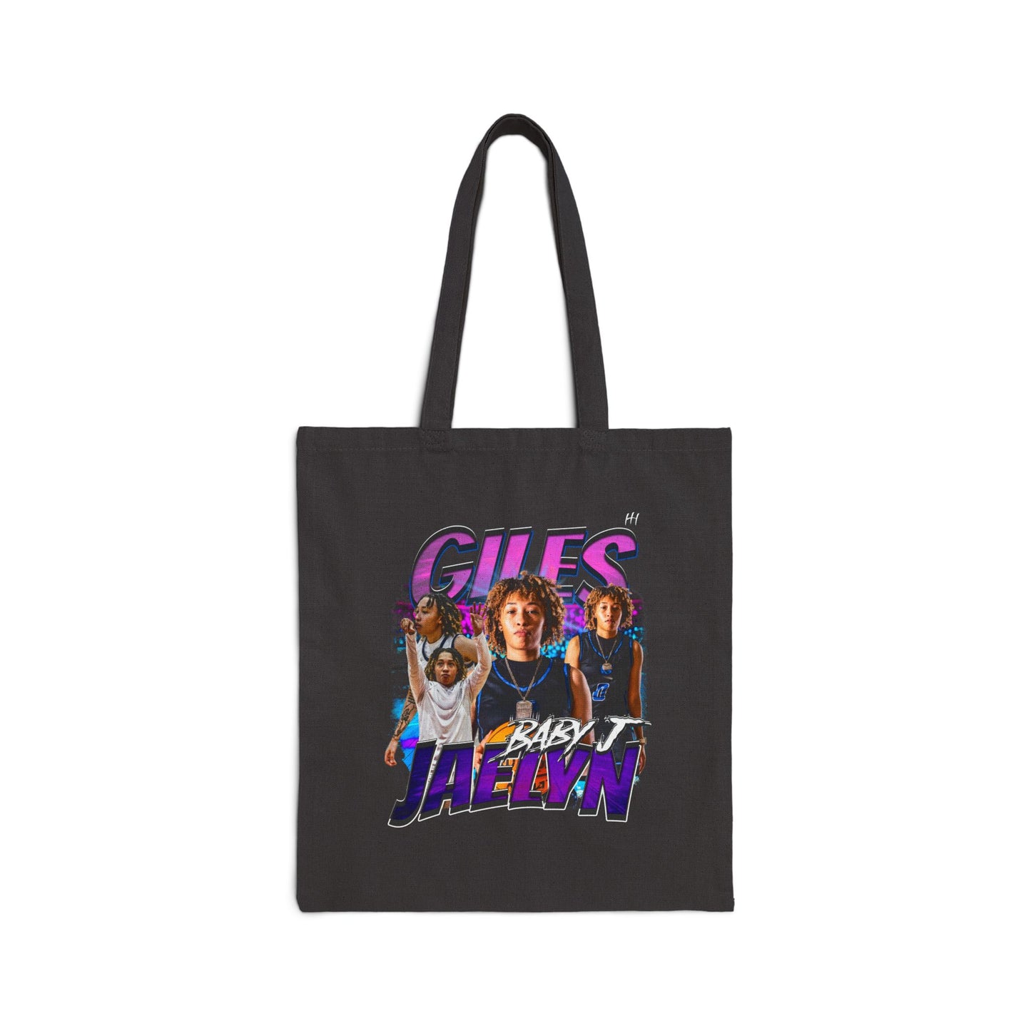 Jaelyn Giles Tote Bag