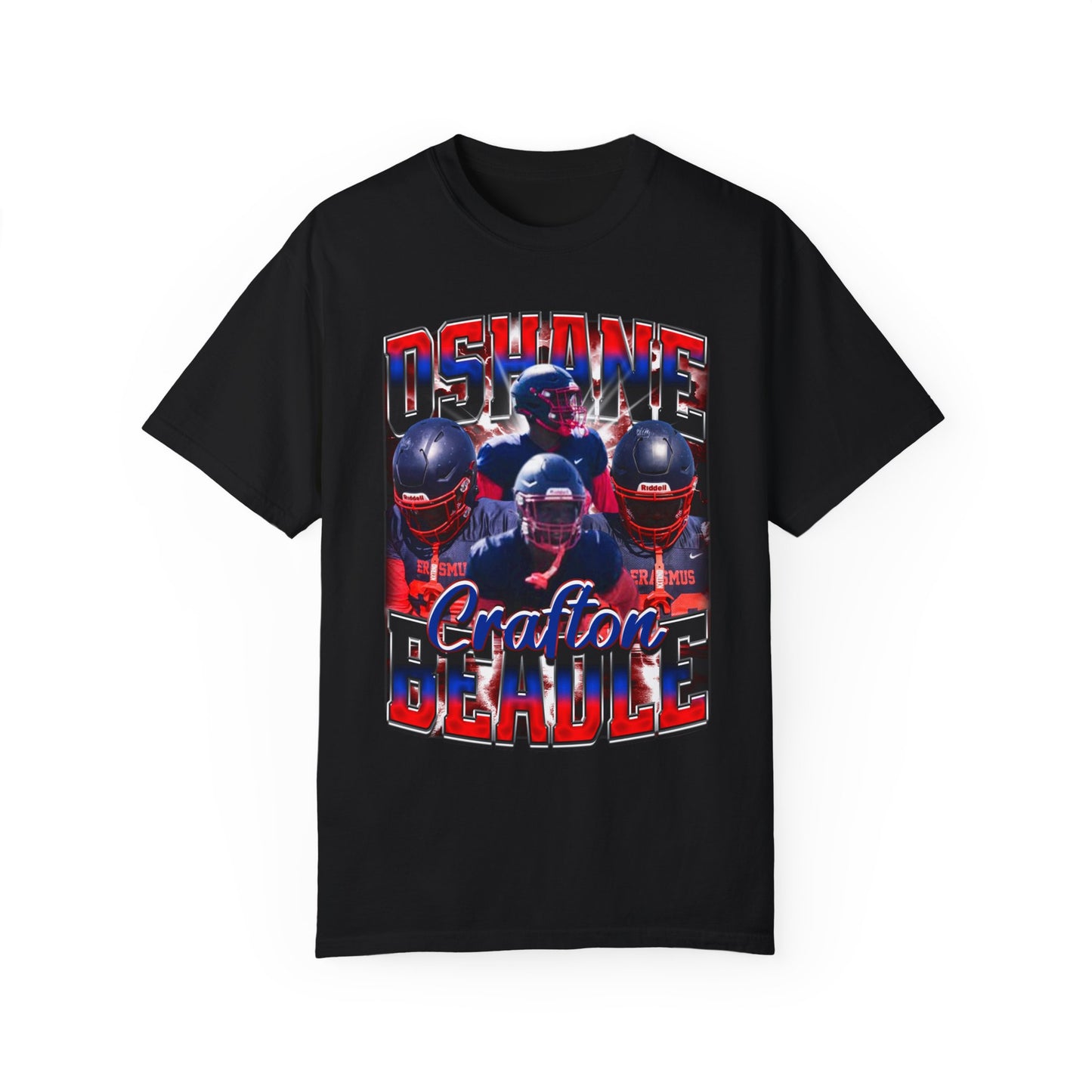 Oshane Crafton Beadle Heavy Cotton Tee