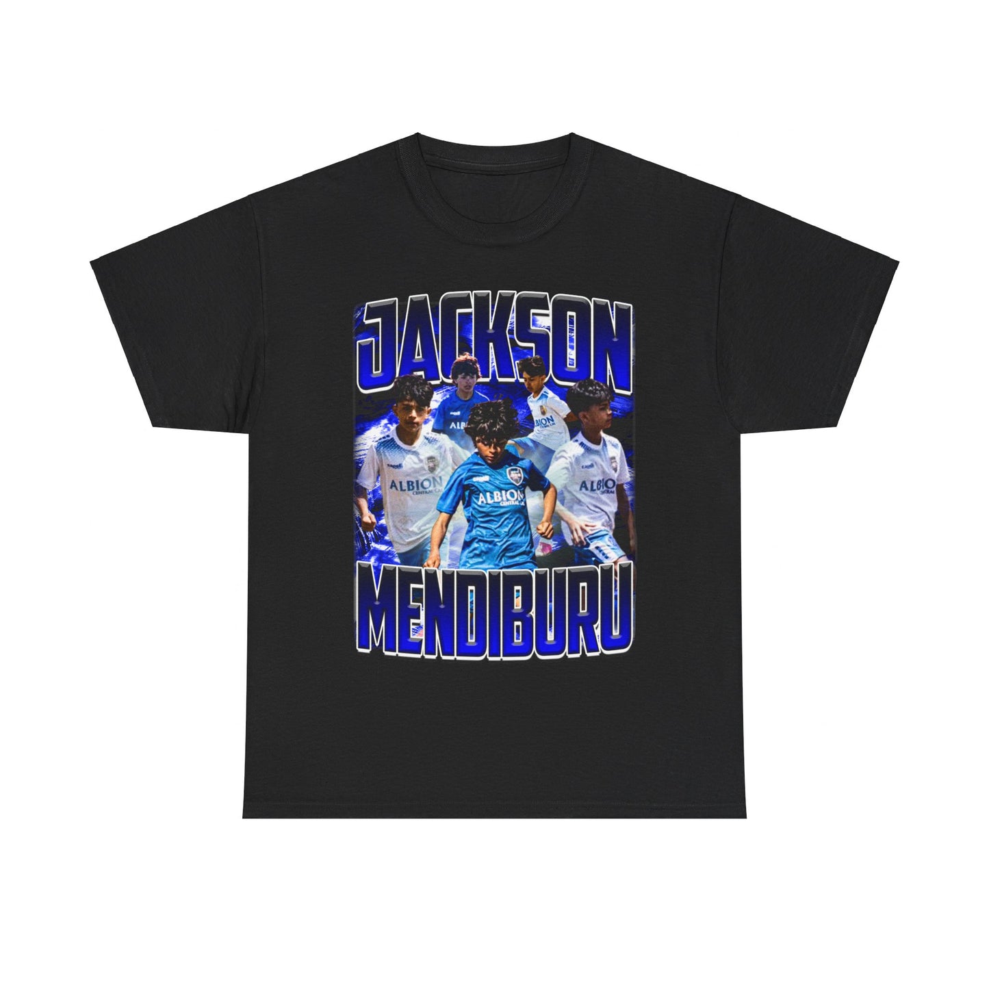 Jackson Mendiburu Heavy Cotton Tee