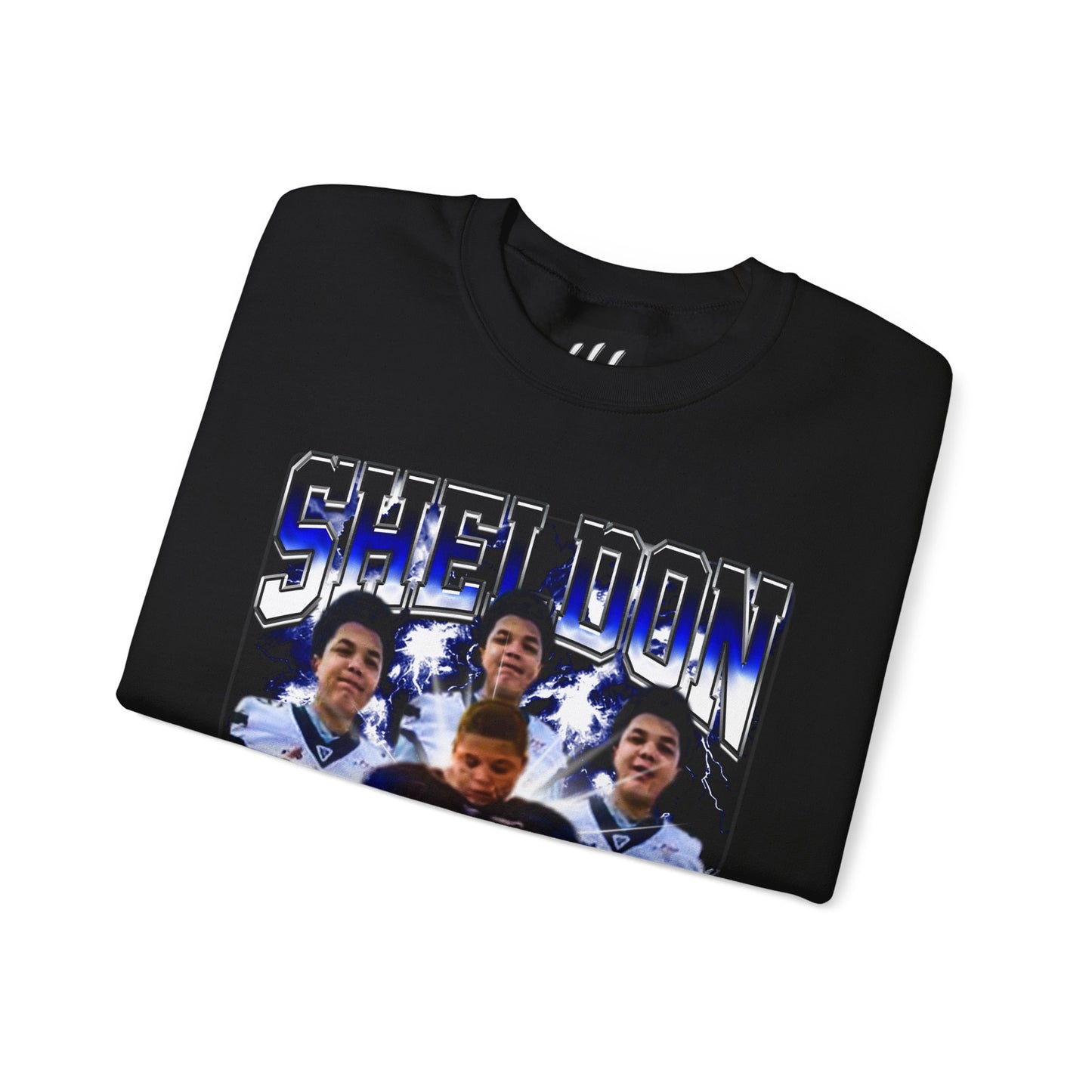 Sheldon Starling Jr Crewneck Sweatshirt