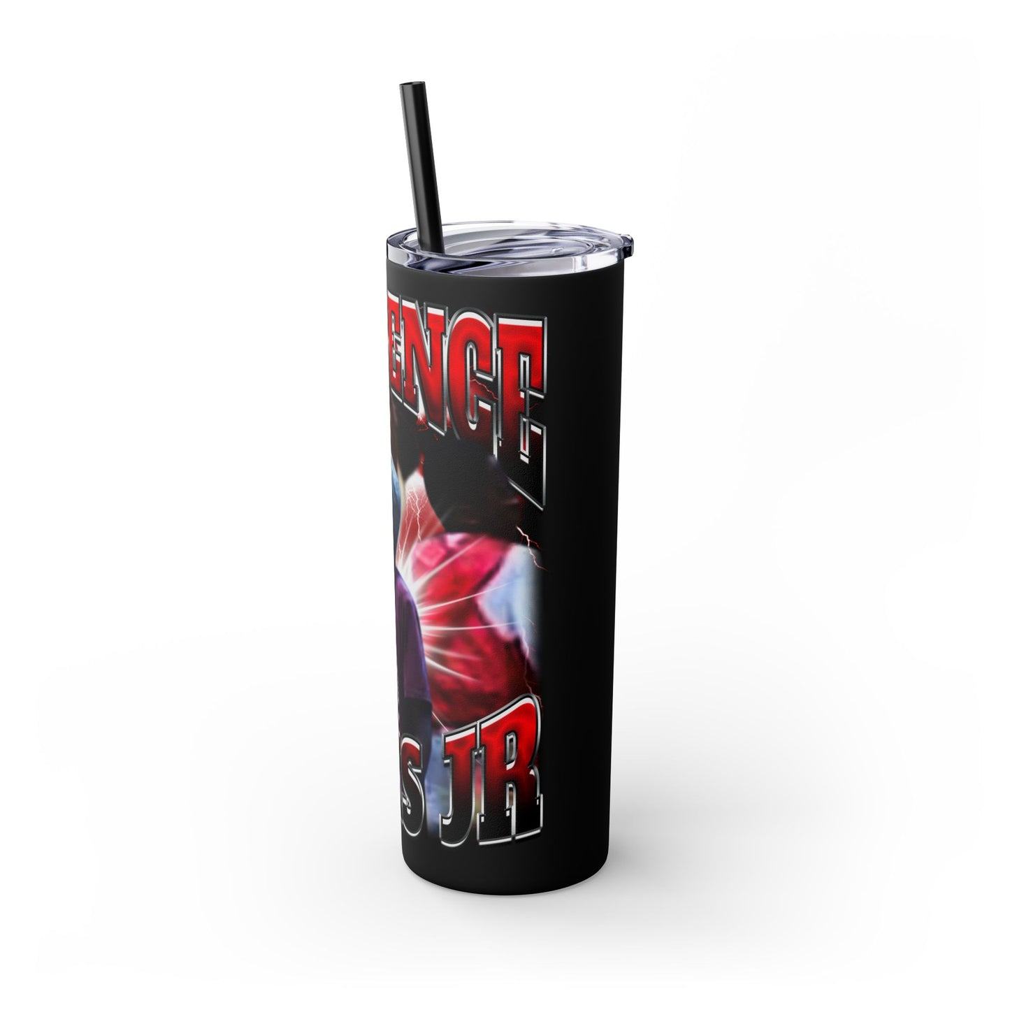 Lawrence Ricks Jr Stainless Steal Tumbler