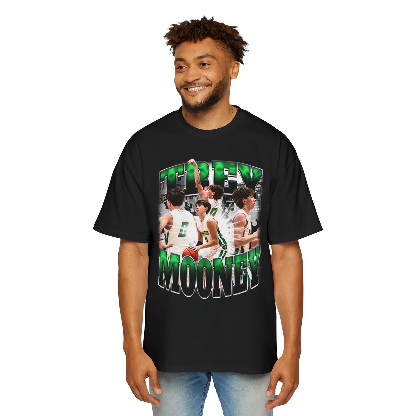 Trey Mooney Oversized Tee