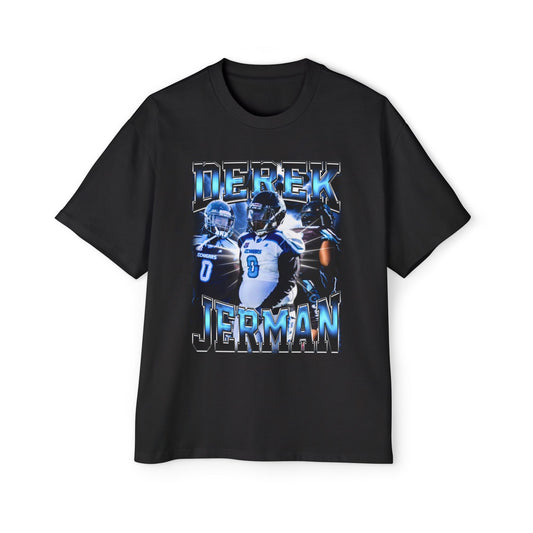 Derek Jerman Oversized Retro Tee