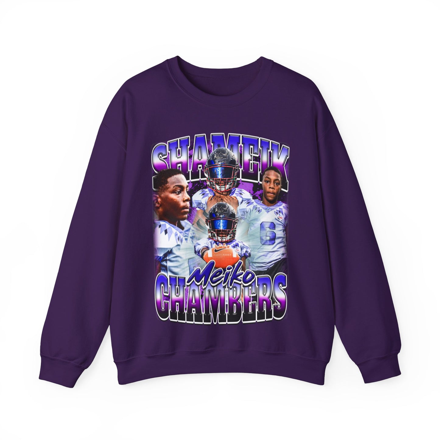 Shamiek Chambers Crewneck Sweatshirt