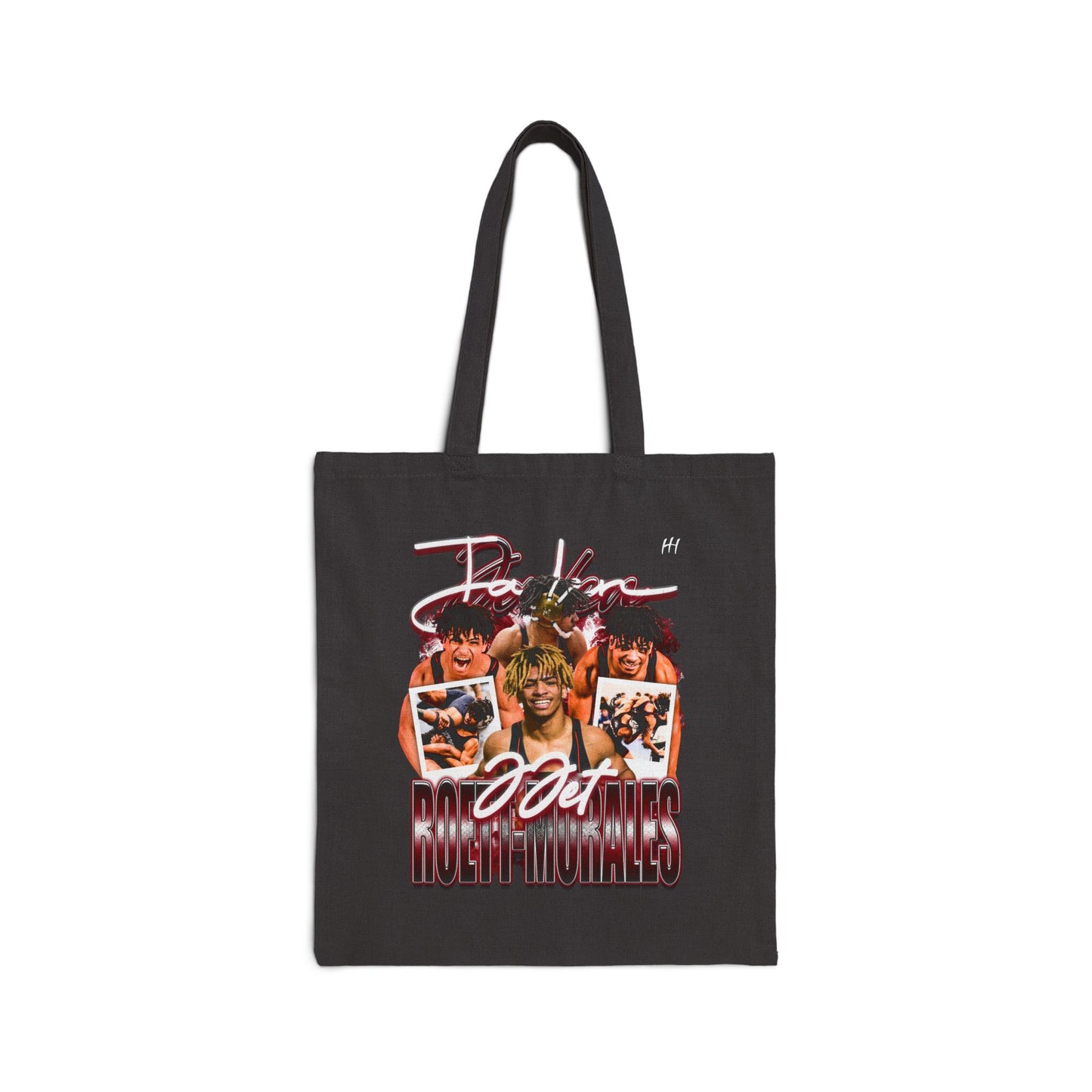 Copy of Jaden Roett-Morales Tote Bag