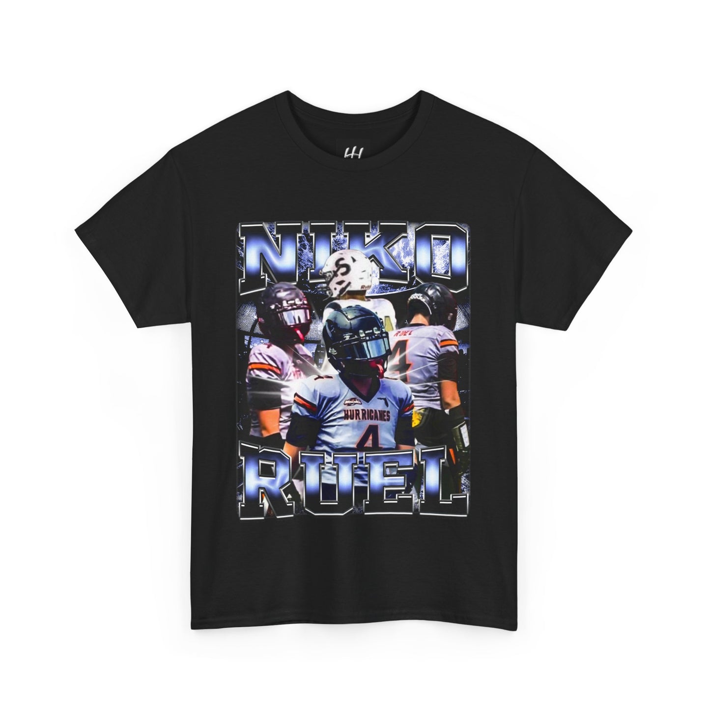 Niko Ruel Heavy Cotton Tee