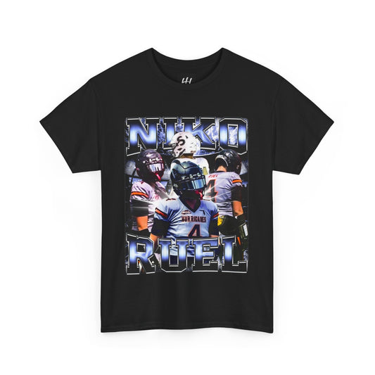 Niko Ruel Heavy Cotton Tee