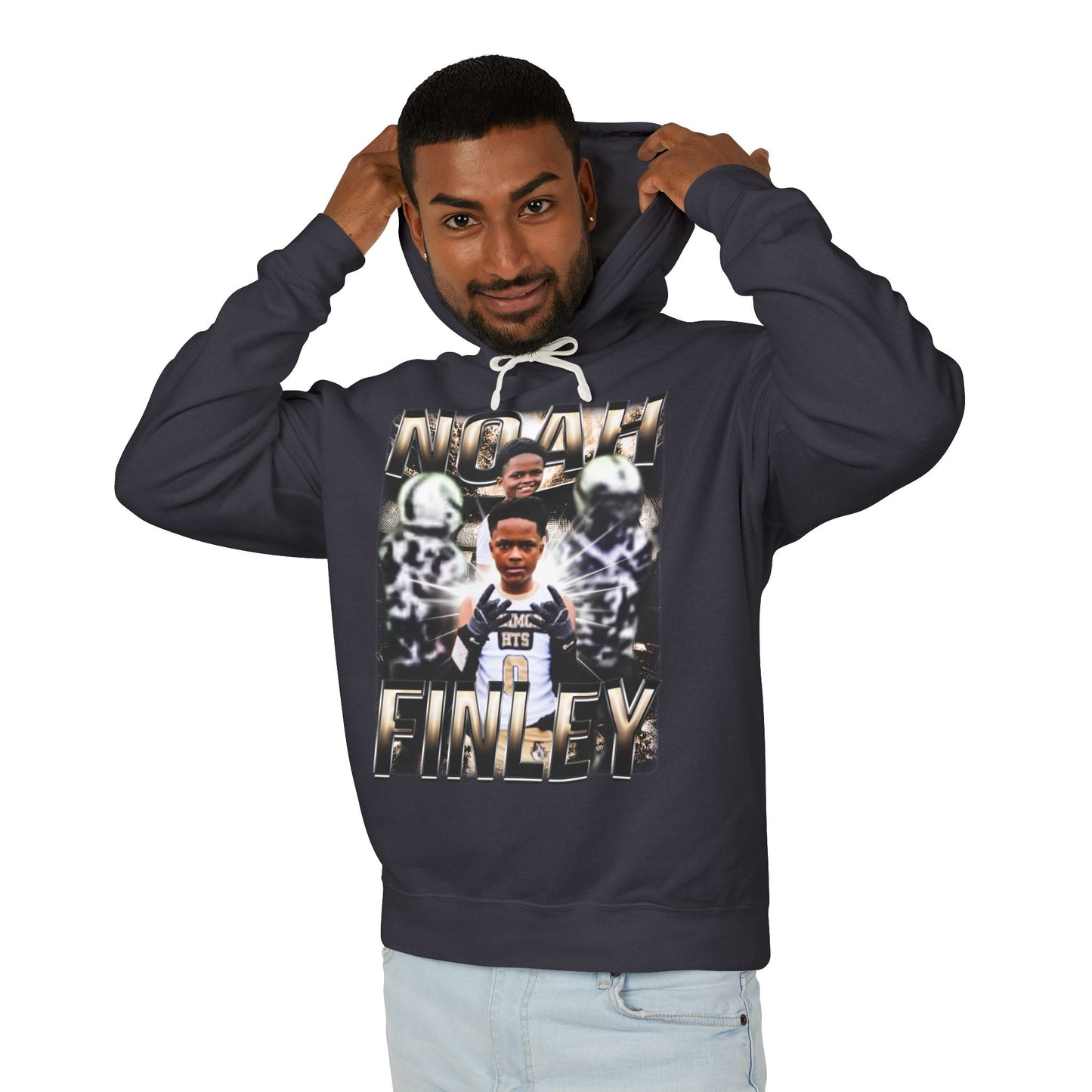 Noah Finley Hoodie