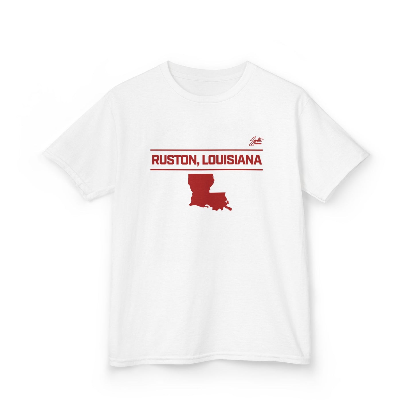 Willie Williams III Youth Heavy Cotton Tee