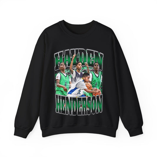 Hayden Henderson Crewneck Sweatshirt