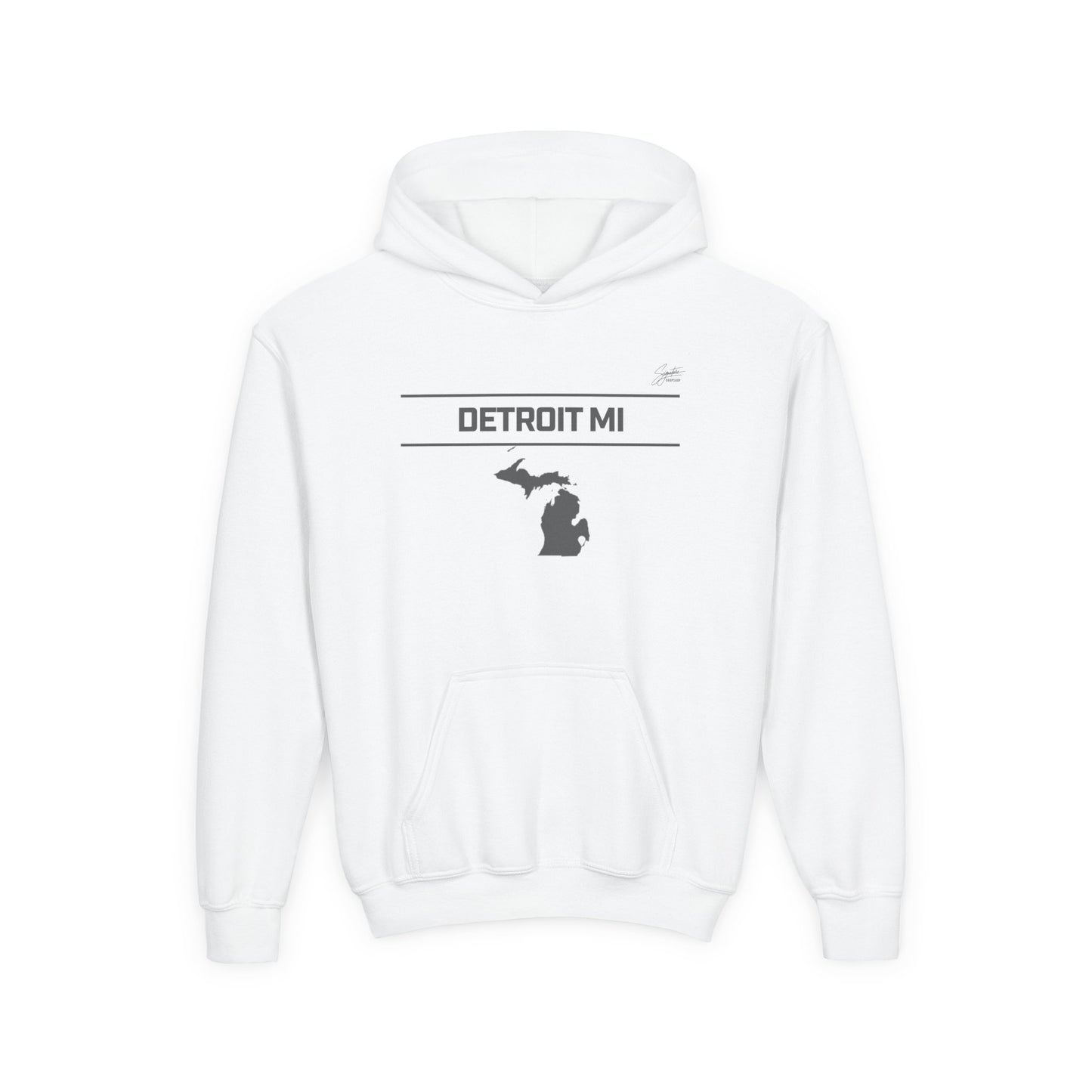 Damoni Pugh Youth Hoodie