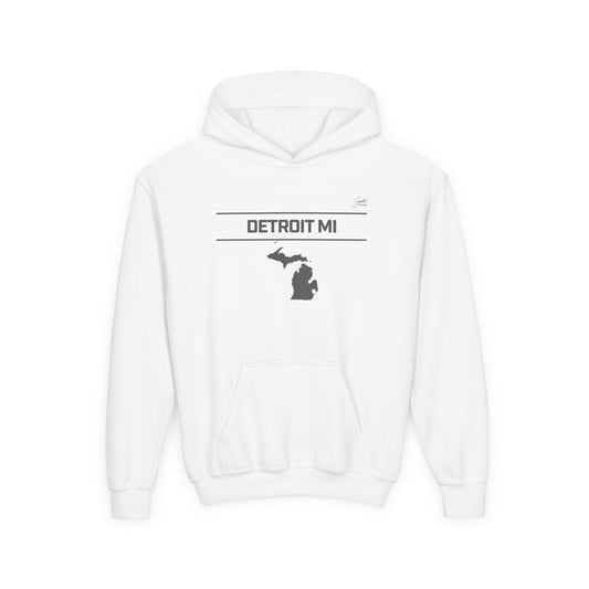 Damoni Pugh Youth Hoodie