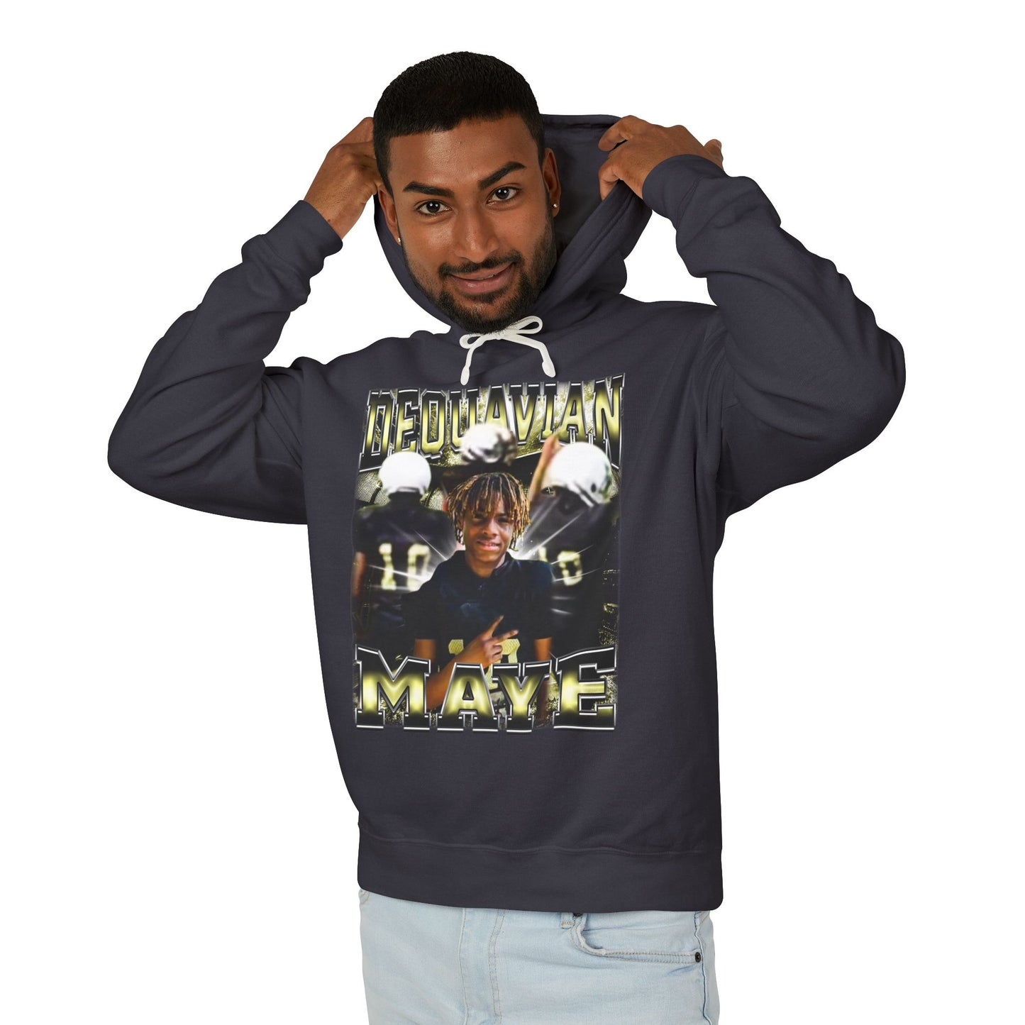 Dequavian Maye Hoodie