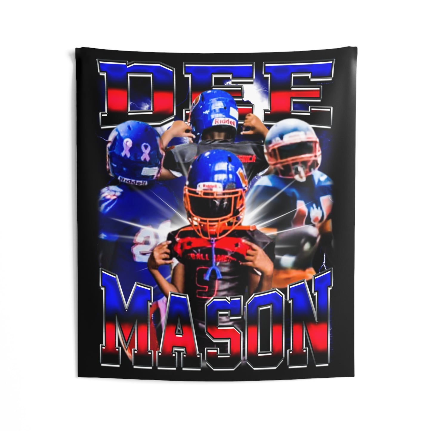 Dee Mason Tapestry 50” x 60”