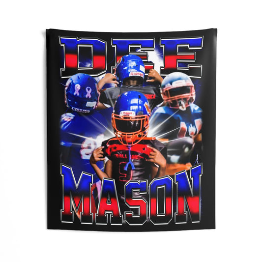 Dee Mason Tapestry 50” x 60”