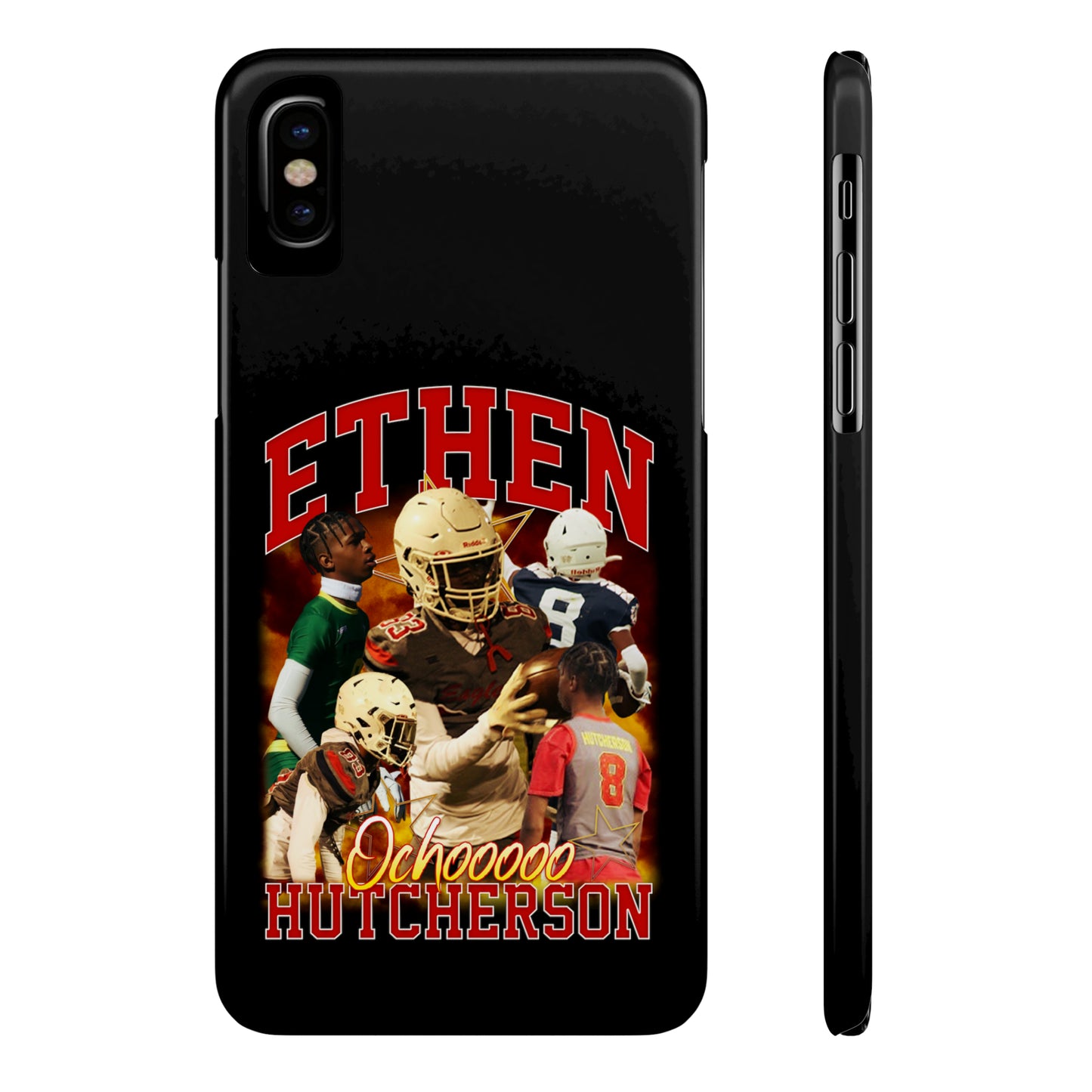 Ethen Hutcherson Phone Case