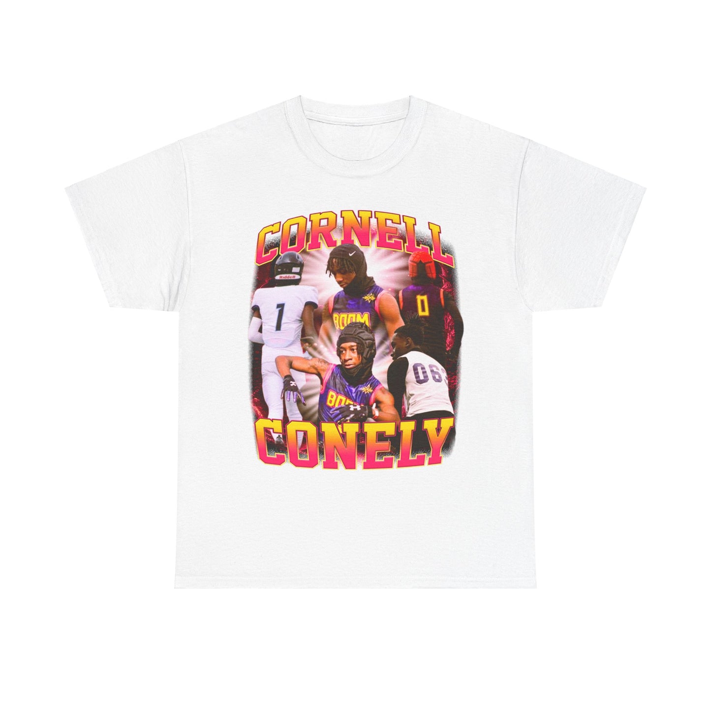 Cornell Conely Heavy Cotton Tee