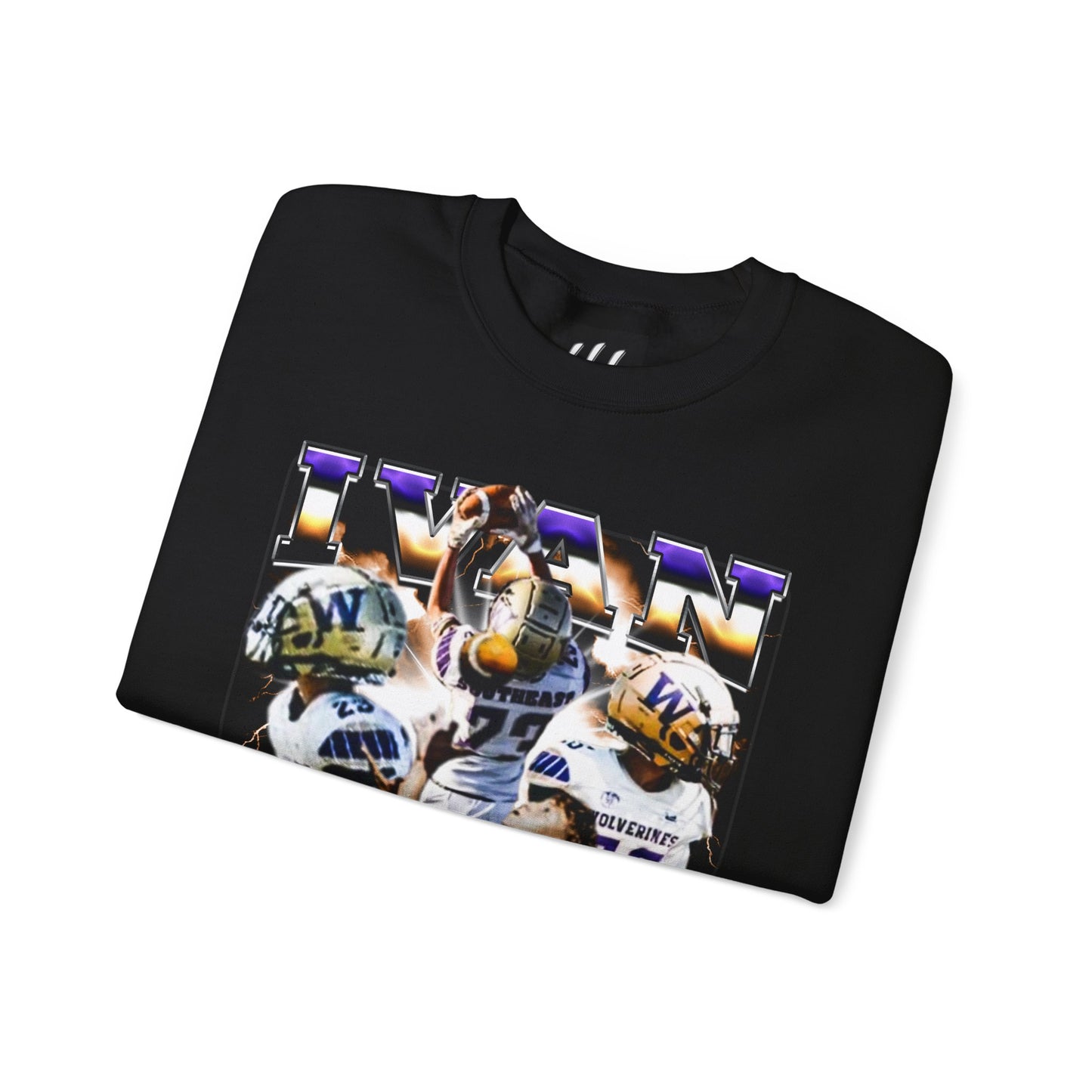 Ivan Santiago Crewneck Sweatshirt