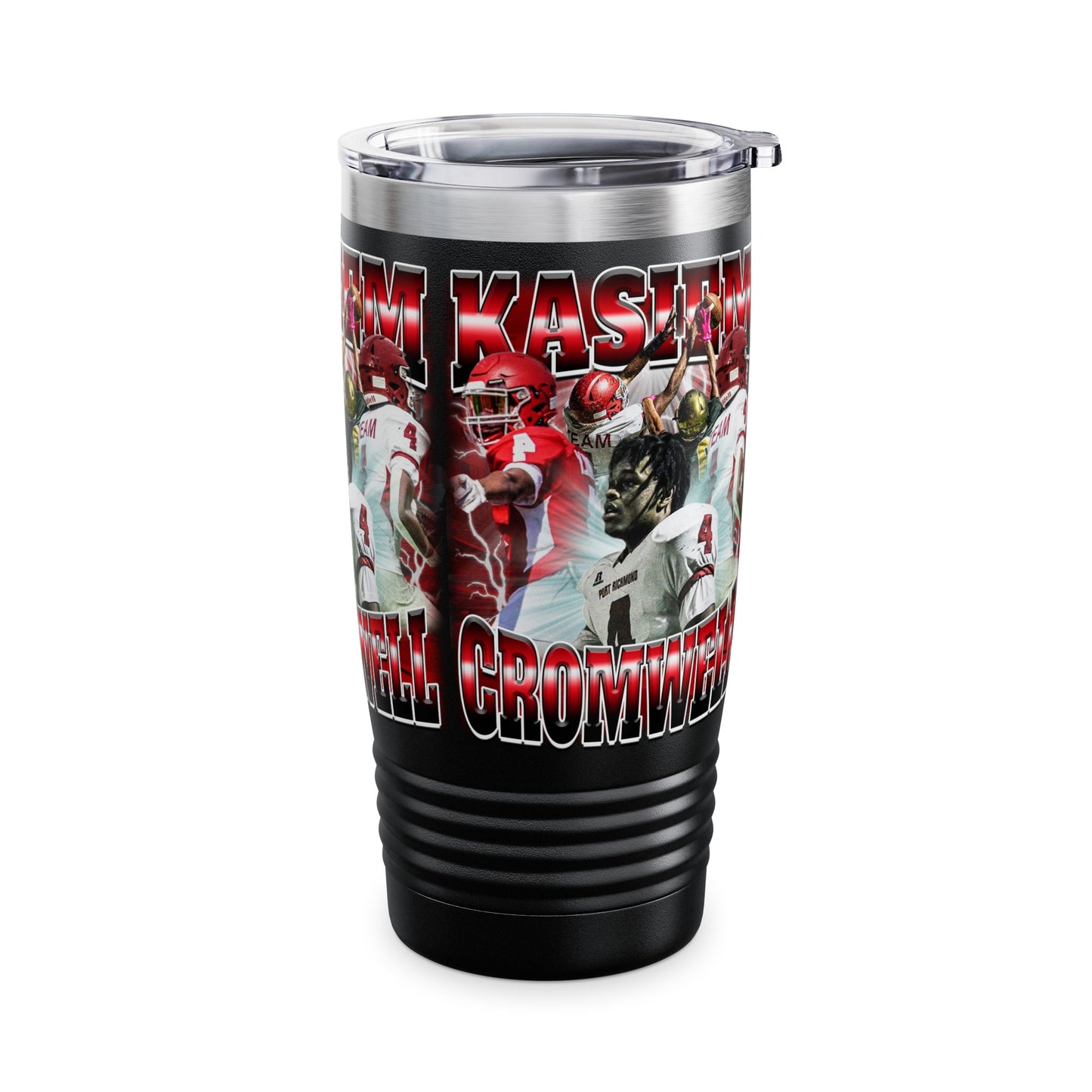 Kasiem Cromwell Stainless Steal Tumbler