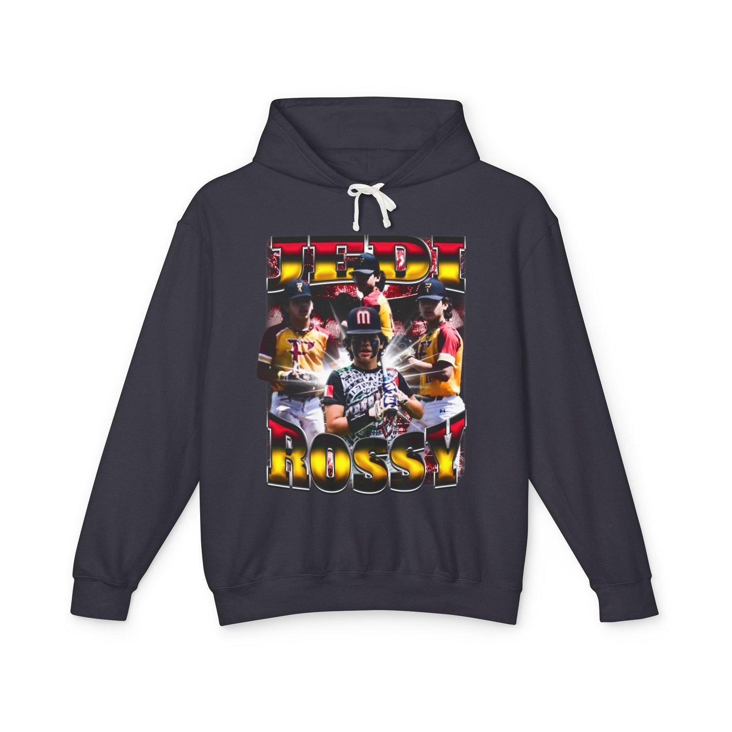 Jedi Rossy Hoodie